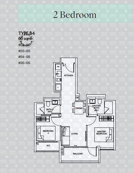 Dunearn 386 (D11), Apartment #1999941